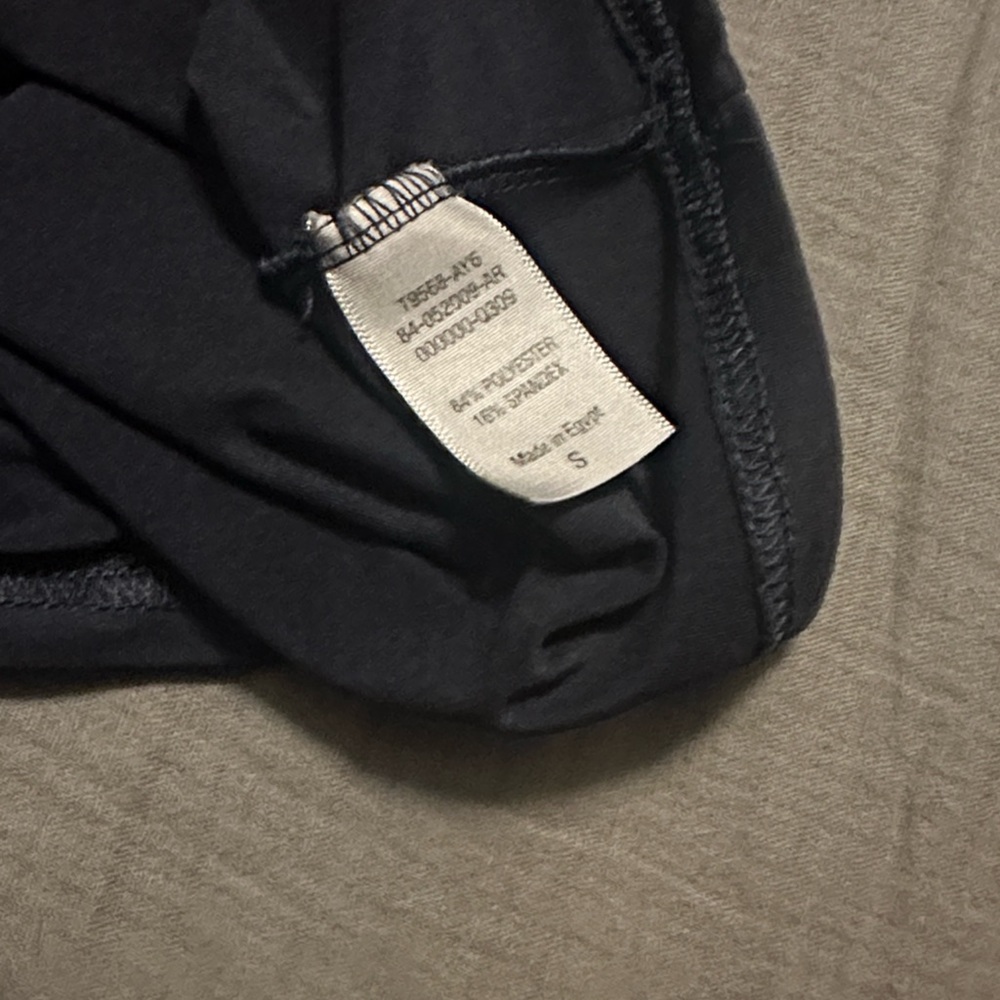 C9 by Champion Dark Blue Short Sleeve Performance Tee EUC - Picture 6 of 6